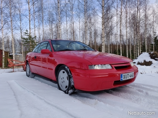 download Opel Calibra Vauxhall 199 workshop manual