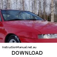 download Opel Calibra Vauxhall 199 workshop manual