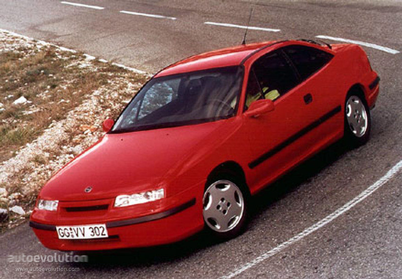 download Opel Calibra Vauxhall Holden Chevy able workshop manual