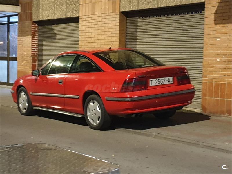 download Opel Calibra workshop manual