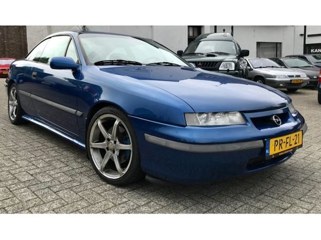 download Opel Calibra workshop manual