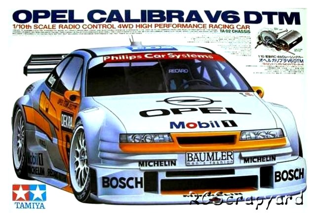 download Opel Calibra workshop manual