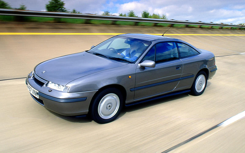 download Opel Calibra workshop manual