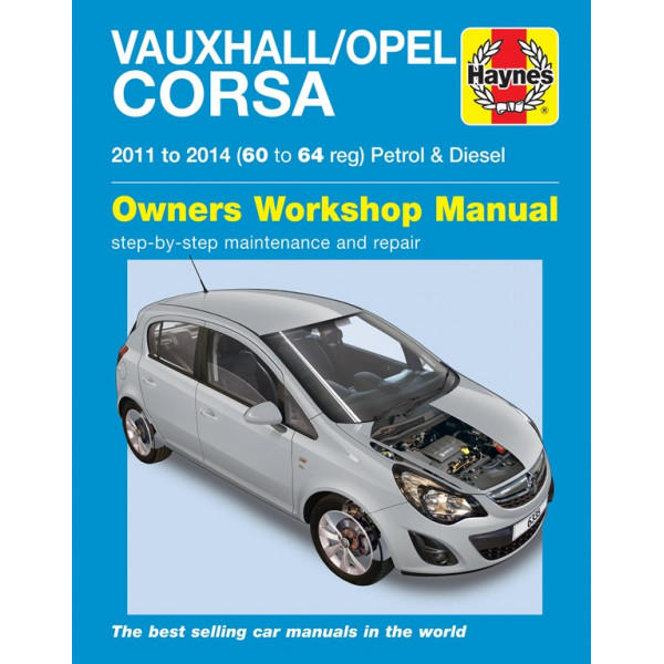 download Opel Corsa Mar 93 97 workshop manual