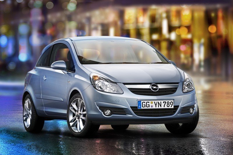 download Opel Corsa able workshop manual