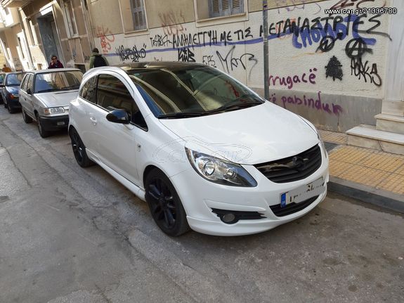 download Opel Corsa workshop manual