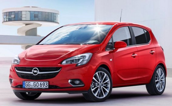 download Opel Corsa workshop manual