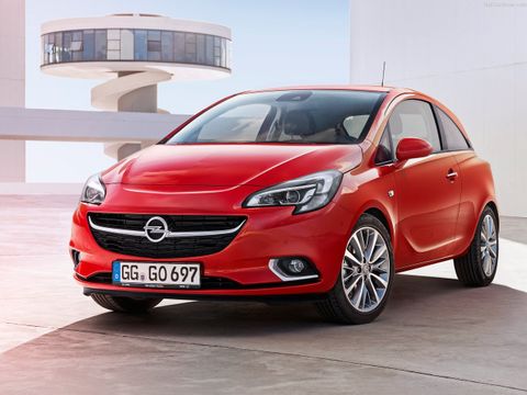 download Opel Corsa workshop manual