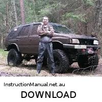 owners manual