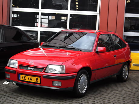 download Opel Kadett E workshop manual