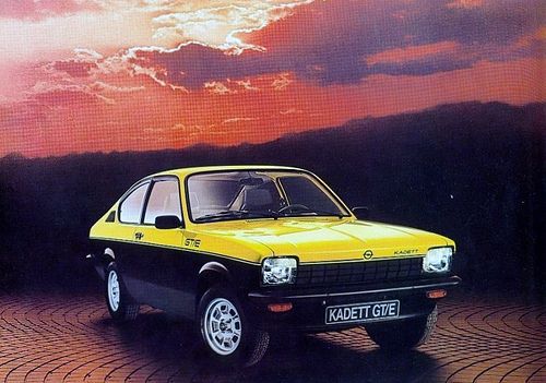 download Opel Kadett E workshop manual