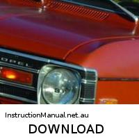 service manual