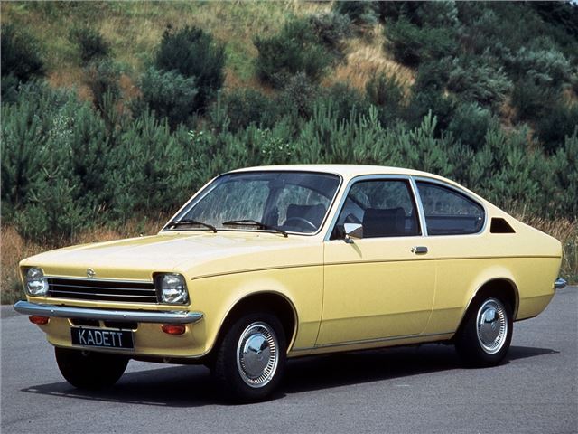 download Opel Kadett workshop manual