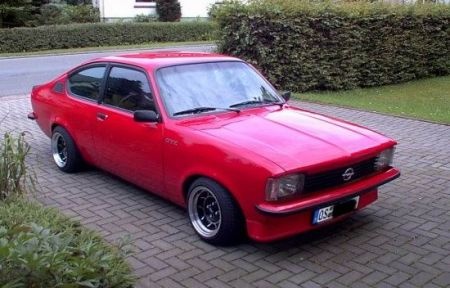 download Opel Kadett workshop manual