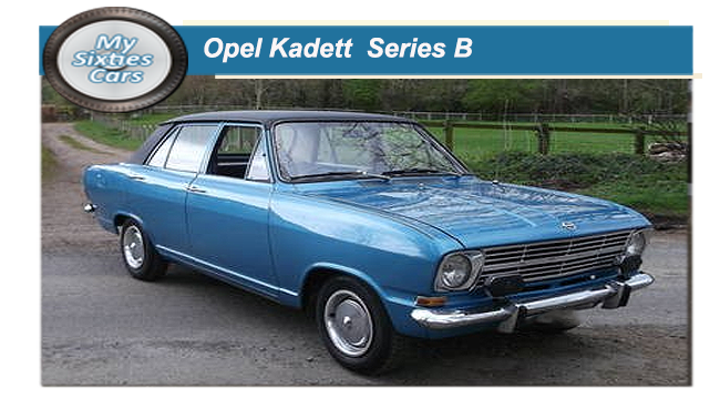 download Opel Kadett workshop manual