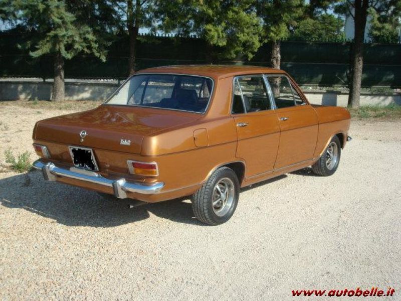 download Opel Kadett workshop manual