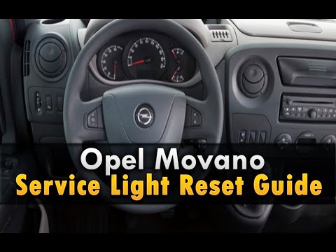 download Opel Movano workshop manual