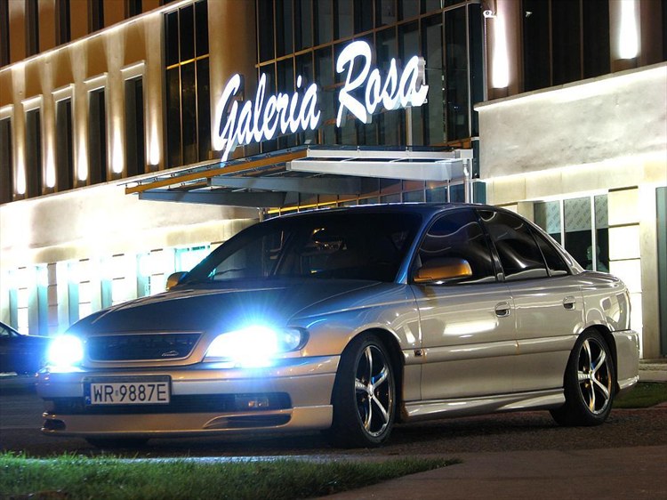 download Opel Omega workshop manual