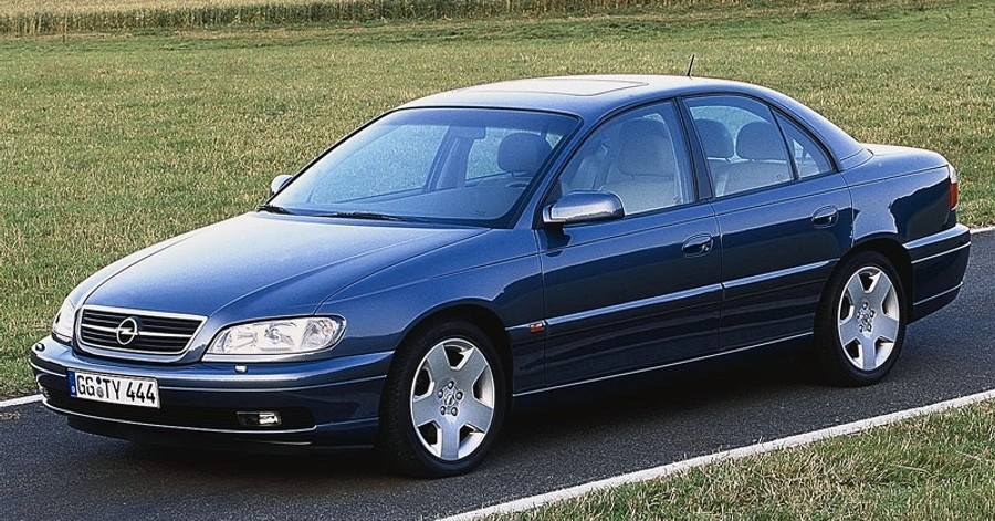 download Opel Omega workshop manual