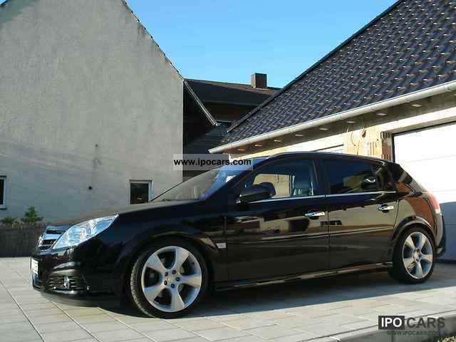 download Opel Signum workshop manual