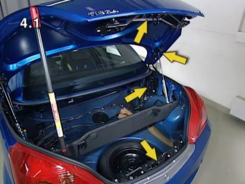 download Opel Tigra workshop manual