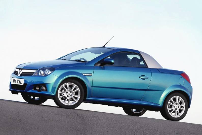 download Opel Tigra workshop manual