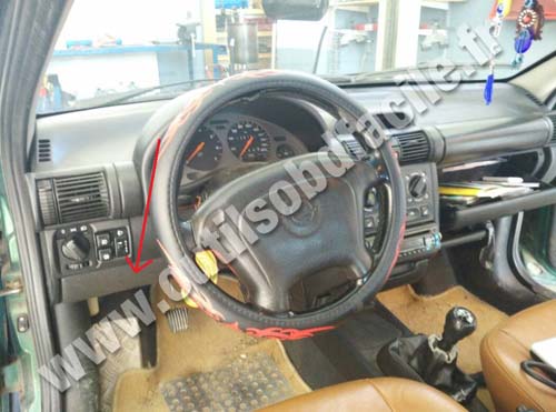 download Opel Tigra workshop manual