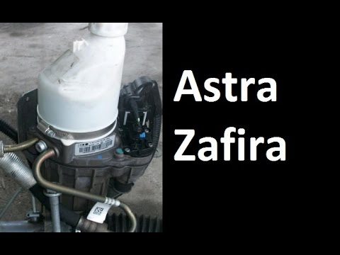 download Opel Vauxhall Astra Zafira rep workshop manual