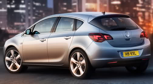 download Opel Vauxhall Astra workshop manual