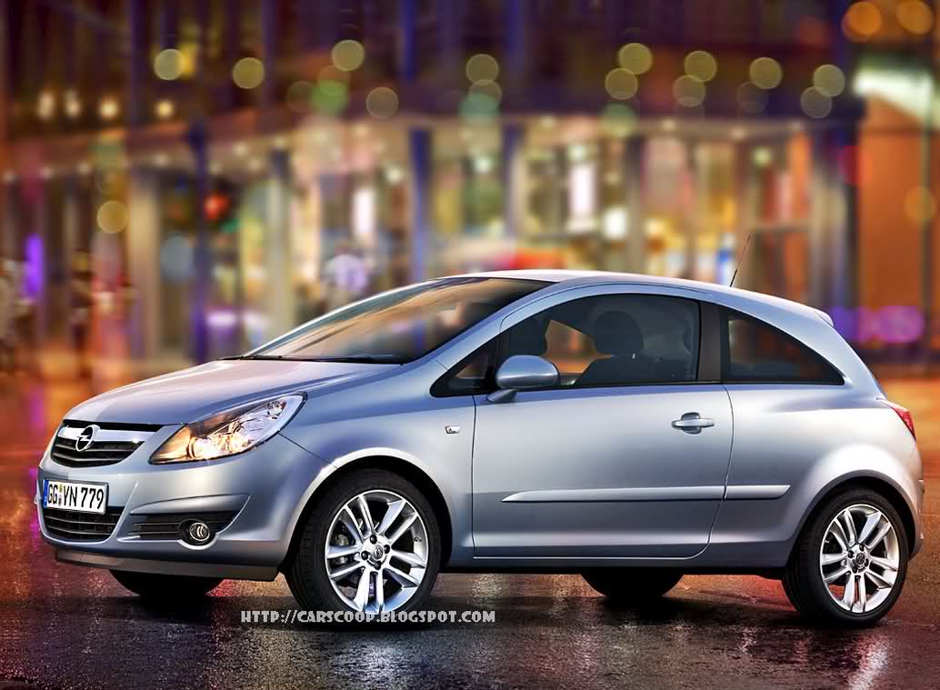 download Opel Vauxhall Corsa Oct to Sept workshop manual