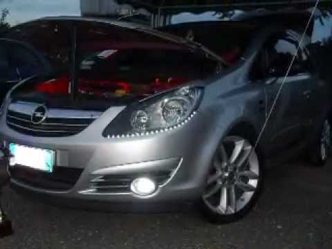 download Opel Vauxhall Corsa workshop manual