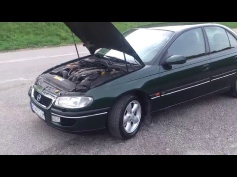 download Opel Vauxhall Omega workshop manual