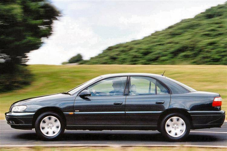 download Opel Vauxhall Omega workshop manual