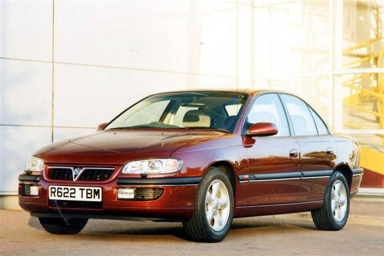 download Opel Vauxhall Omega workshop manual