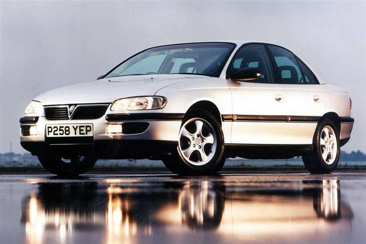 download Opel Vauxhall Omega workshop manual