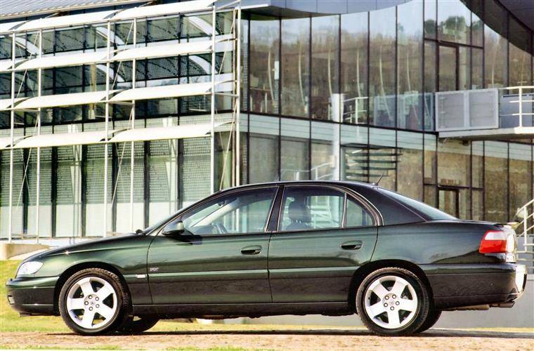 download Opel Vauxhall Omega workshop manual