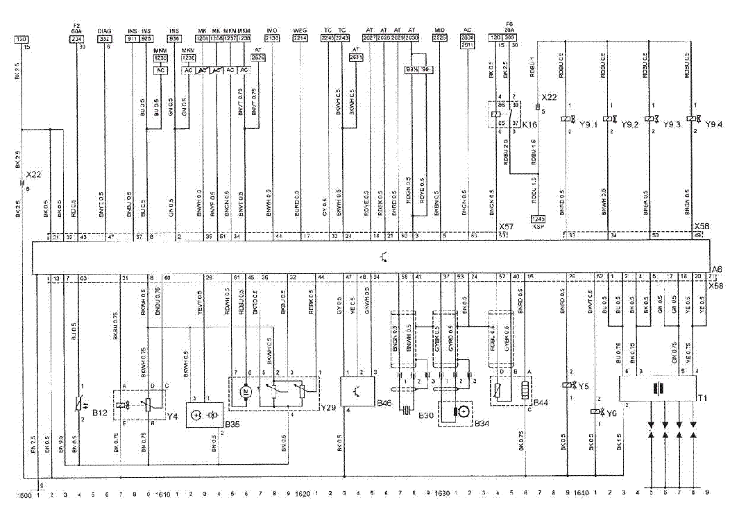 download Opel Vauxhall Vectra Manua workshop manual