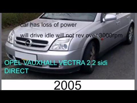 download Opel Vauxhall Vectra able workshop manual