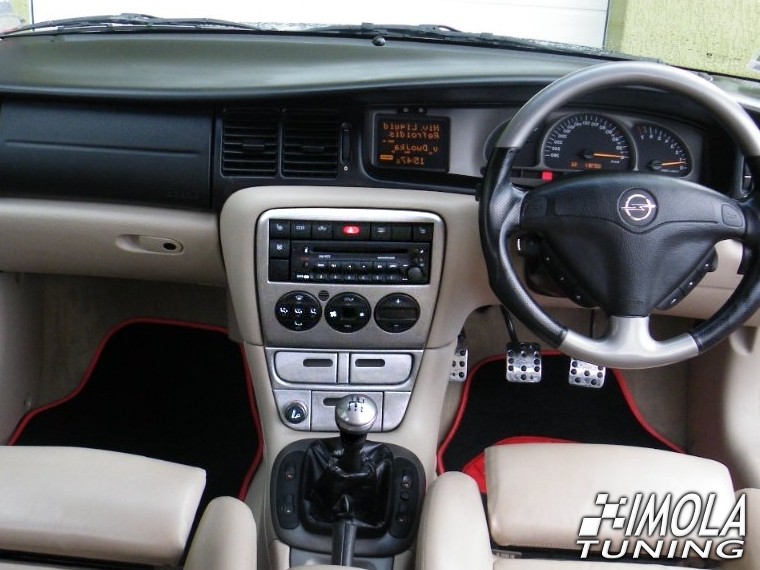 download Opel Vauxhall Vectra workshop manual