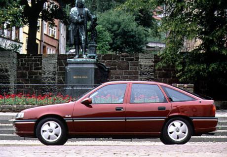 download Opel Vauxhall Vectra workshop manual