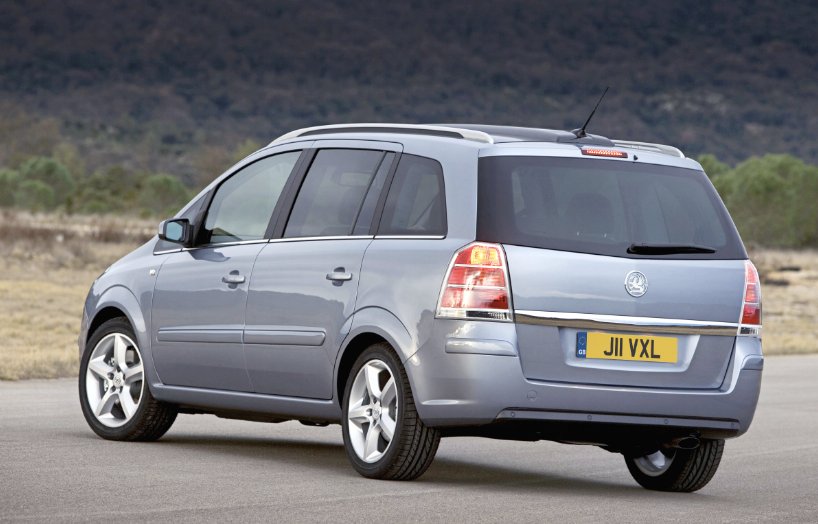 download Opel Vauxhall Zafira able workshop manual