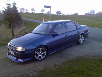 download Opel Vectra A workshop manual