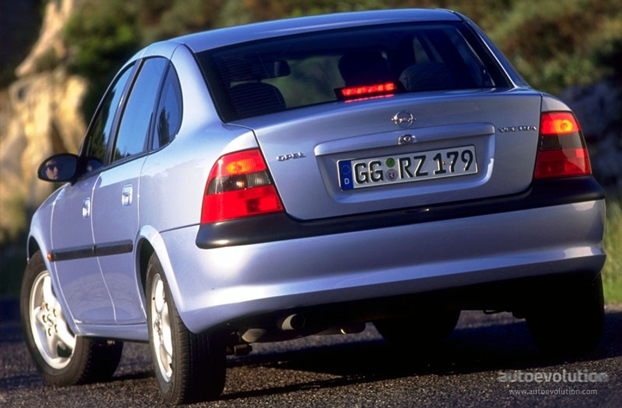 download Opel Vectra A workshop manual