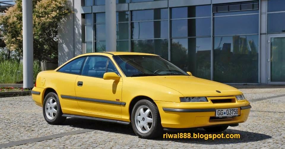 download Opel Vectra Calibra able workshop manual