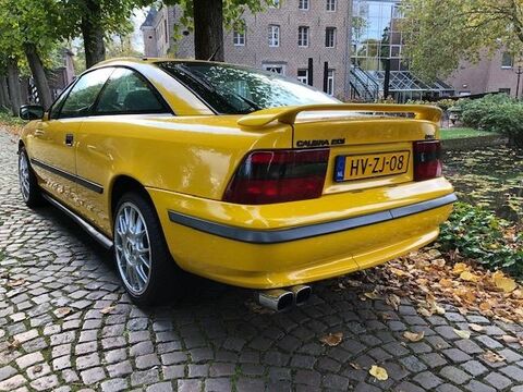 download Opel Vectra calibra workshop manual