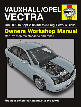 download Opel Vectra workshop manual