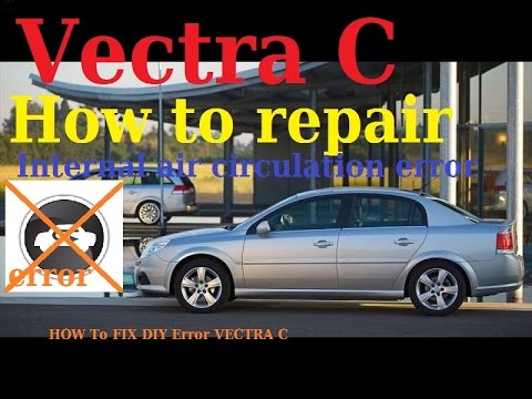 download Opel Vectra workshop manual