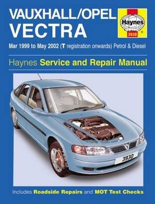 download Opel Vectra workshop manual