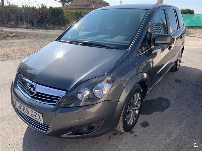 download Opel Zafira workshop manual