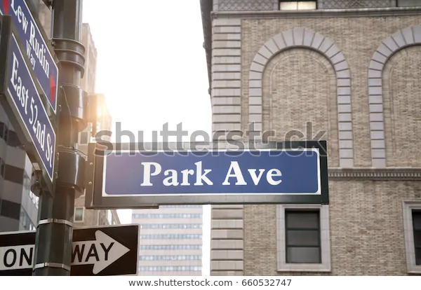 download PARK AVENUE workshop manual